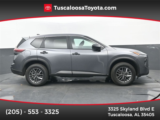 2026 Nissan Rogue S's photo