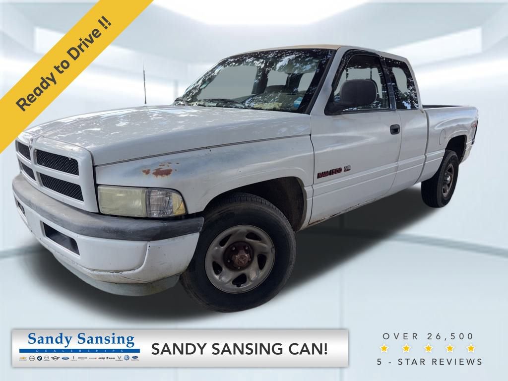 1998 Dodge Ram Pickup ST's photo