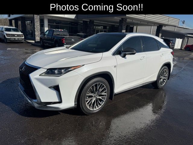 2019 Lexus RX 350 Base