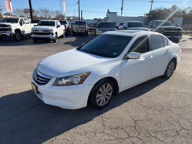 2012 Honda Accord EX-L's photo