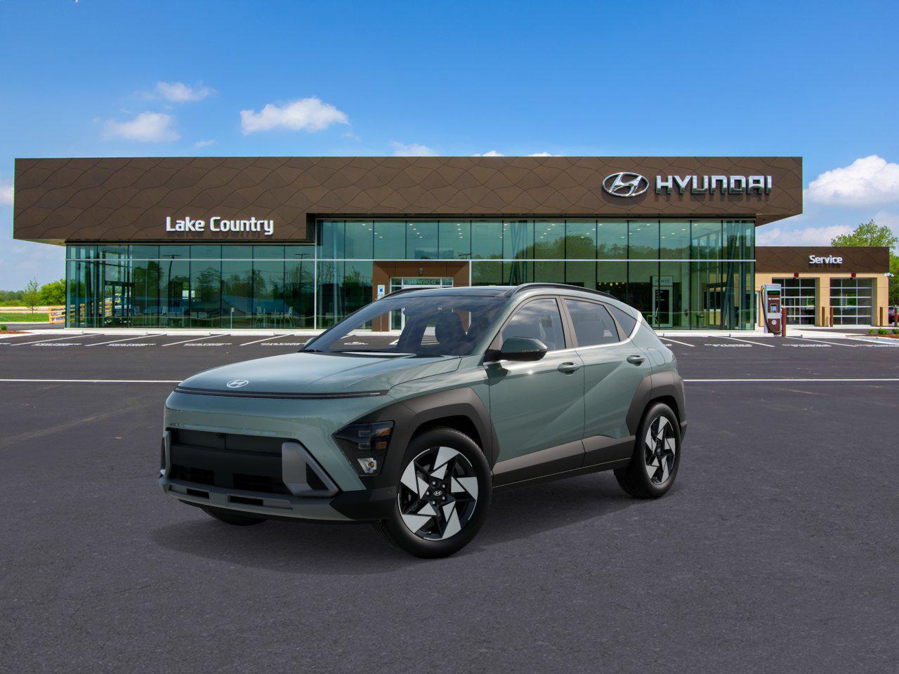 2026 Hyundai Kona SEL Sport's photo