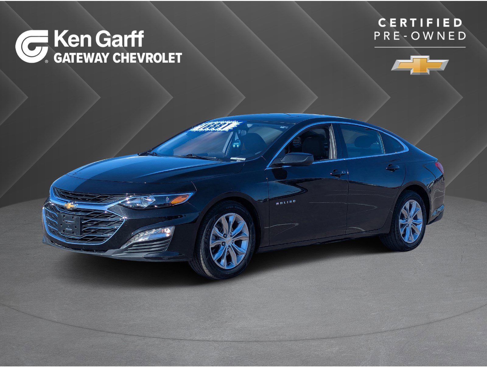 2023 Chevrolet Malibu 1LT