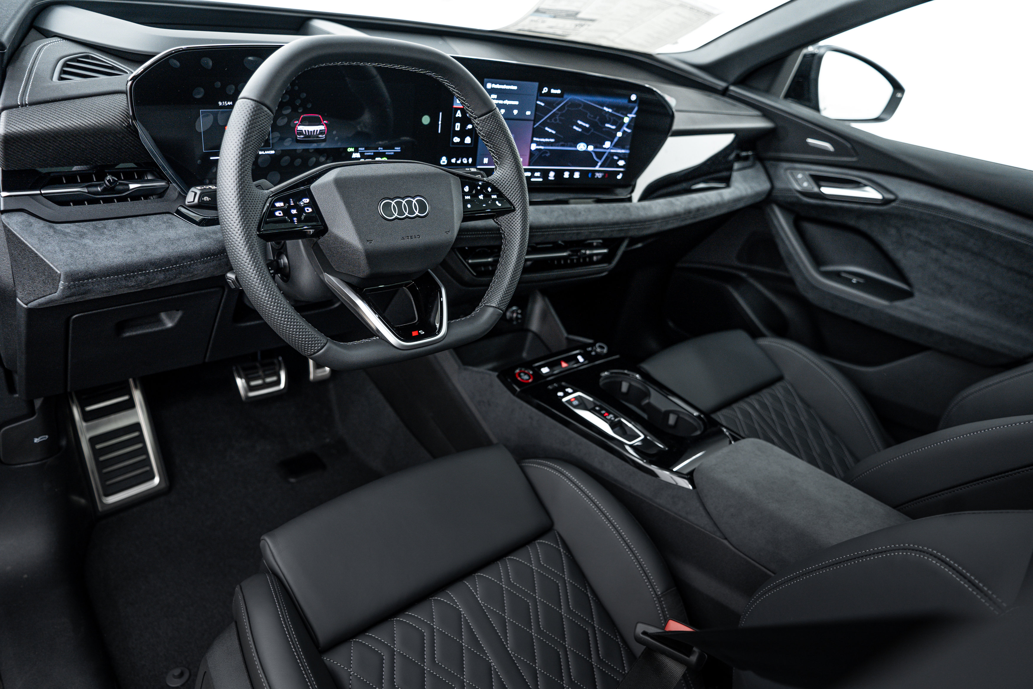 2025 Audi SQ6 photo 7