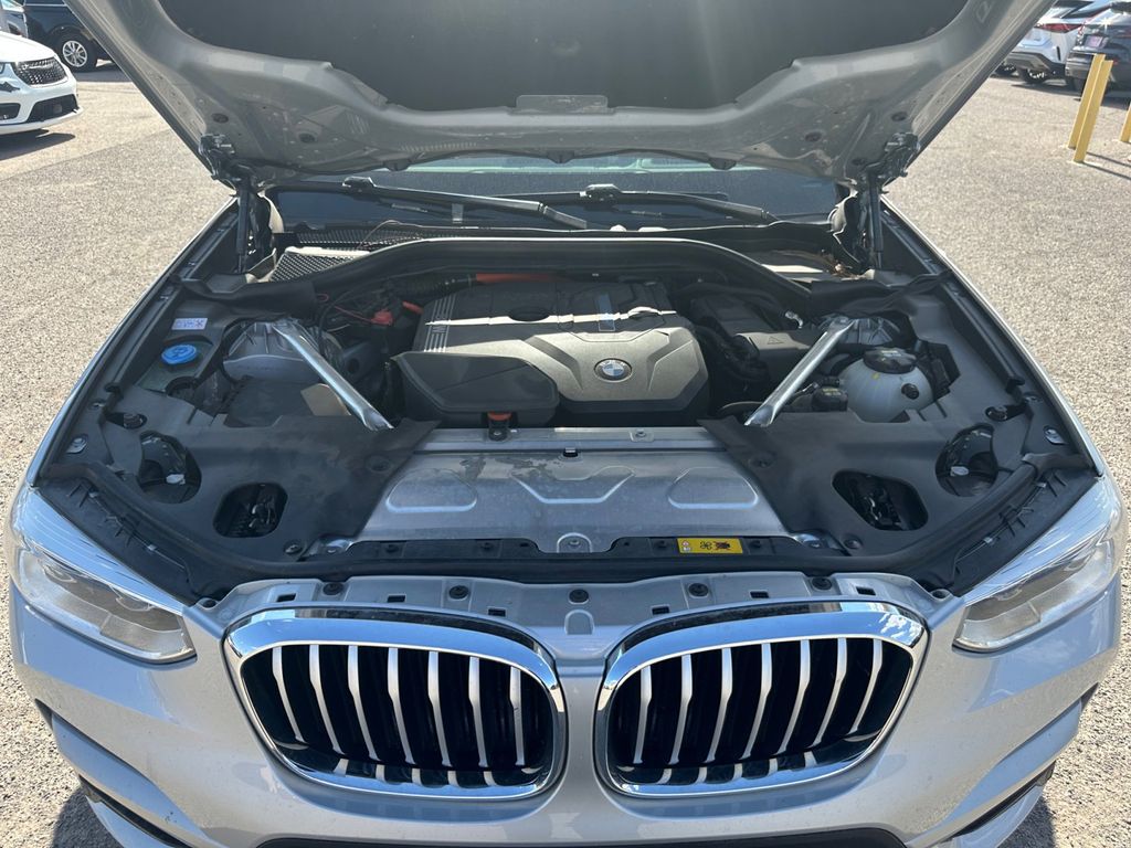 2021 Bmw X3 xDrive30e photo 13