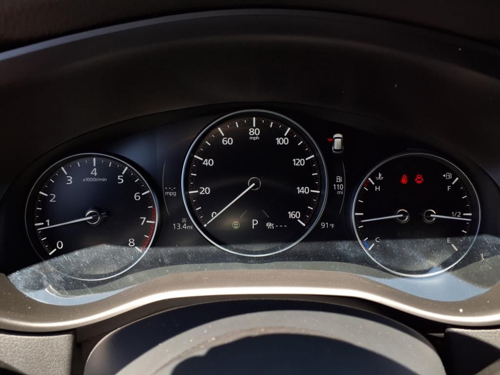 2025 Mazda CX-50 2.5 Select photo 12