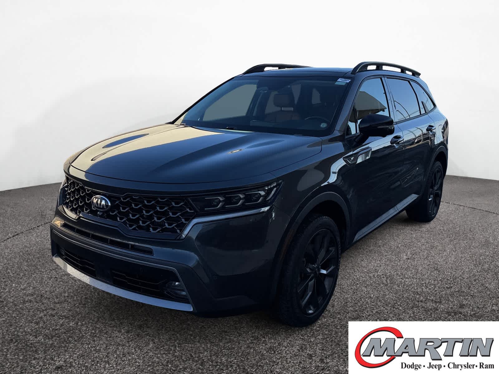 2021 Kia Sorento X-Line's photo