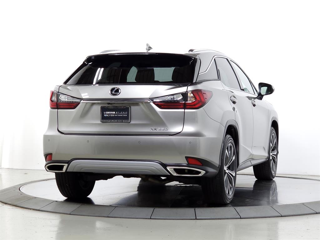 2022 Lexus RX Premium photo 10
