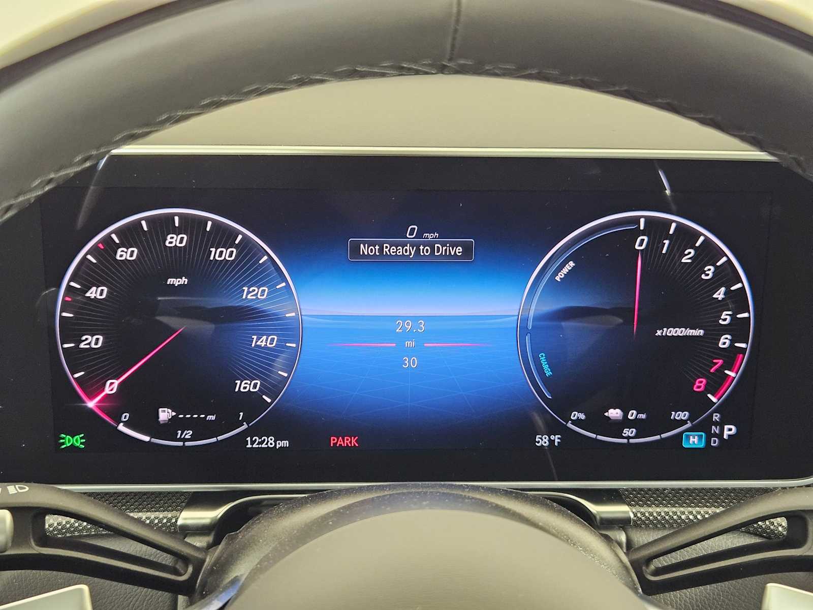2025 Mercedes Benz S 580e 4MATIC photo 30