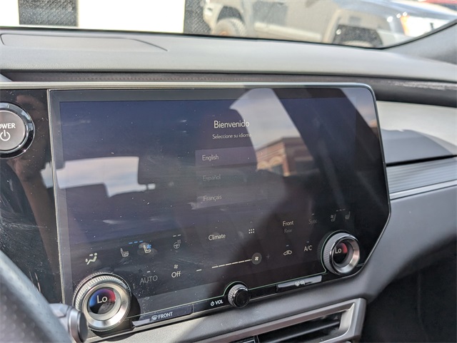 2023 Lexus RX 500h F SPORT Performance AWD photo 21