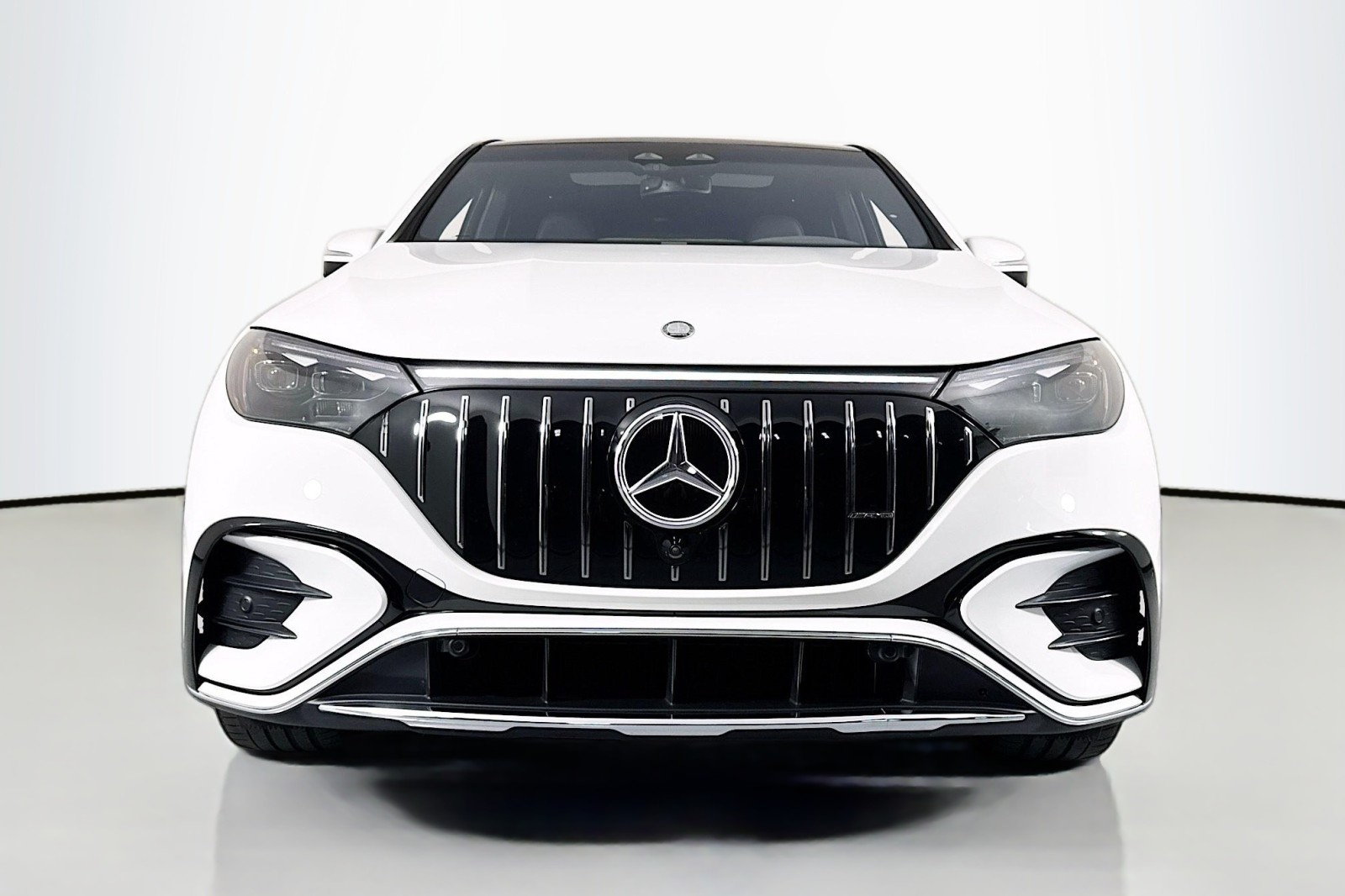 Certified 2024 Mercedes-Benz EQE SUV Base with VIN 4JGGM5DB3RA039955 for sale in Ontario, CA
