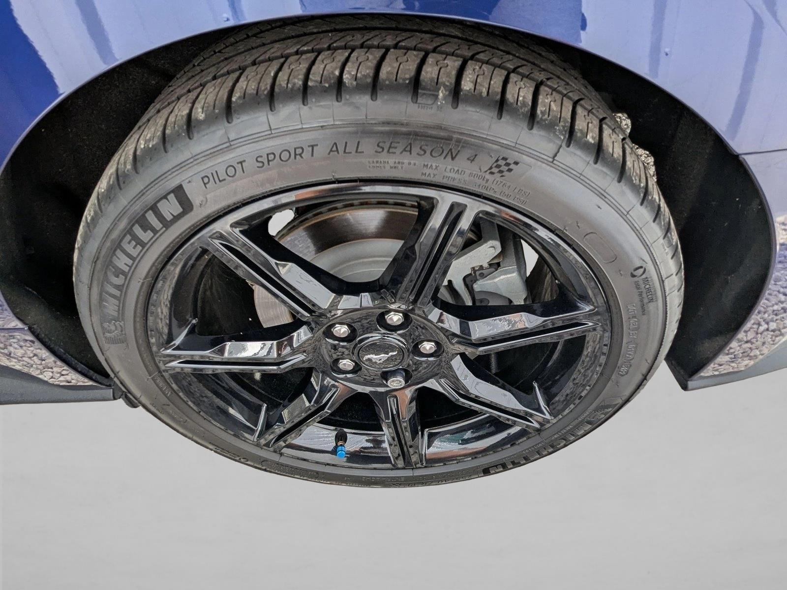 2018 Ford Mustang GT Premium photo 3