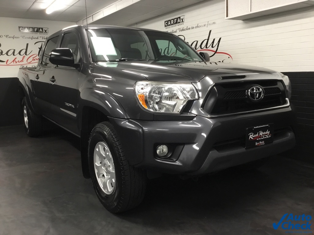 2015 Toyota Tacoma Base 4x4 photo 3