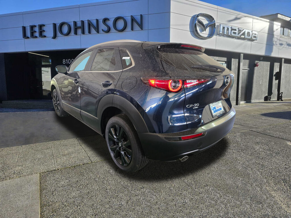 2025 Mazda CX-30 2.5 Select Sport photo 3