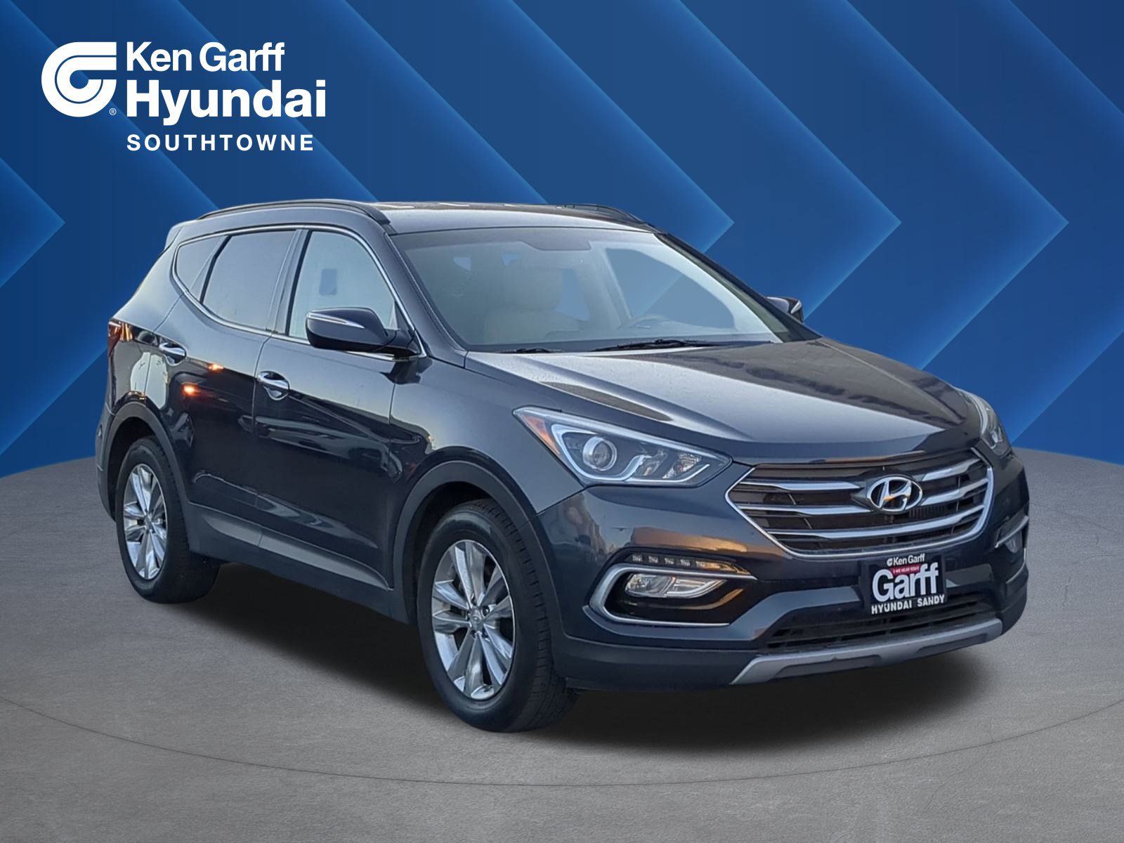 2017 Hyundai Santa Fe Sport 2.0T's photo