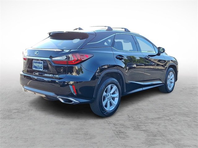 2016 Lexus RX 350 F SPORT photo 5