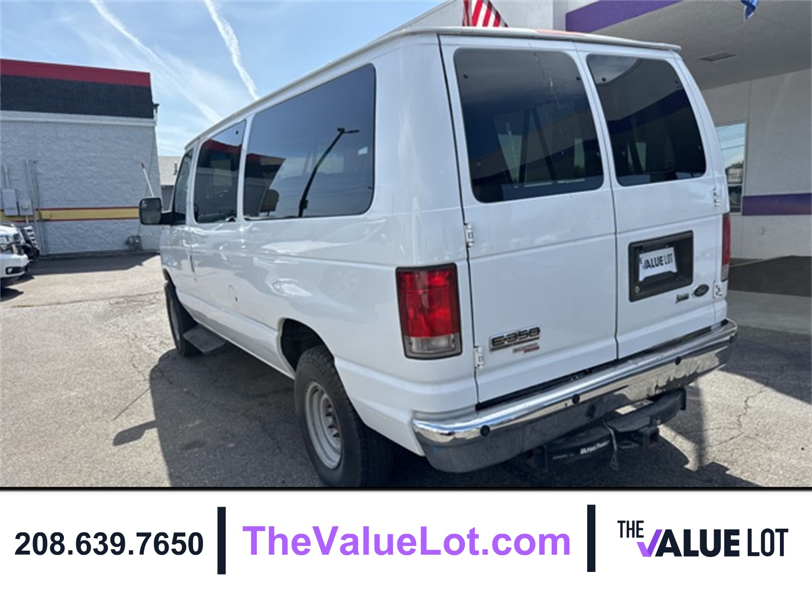 2014 Ford E-350 photo 6