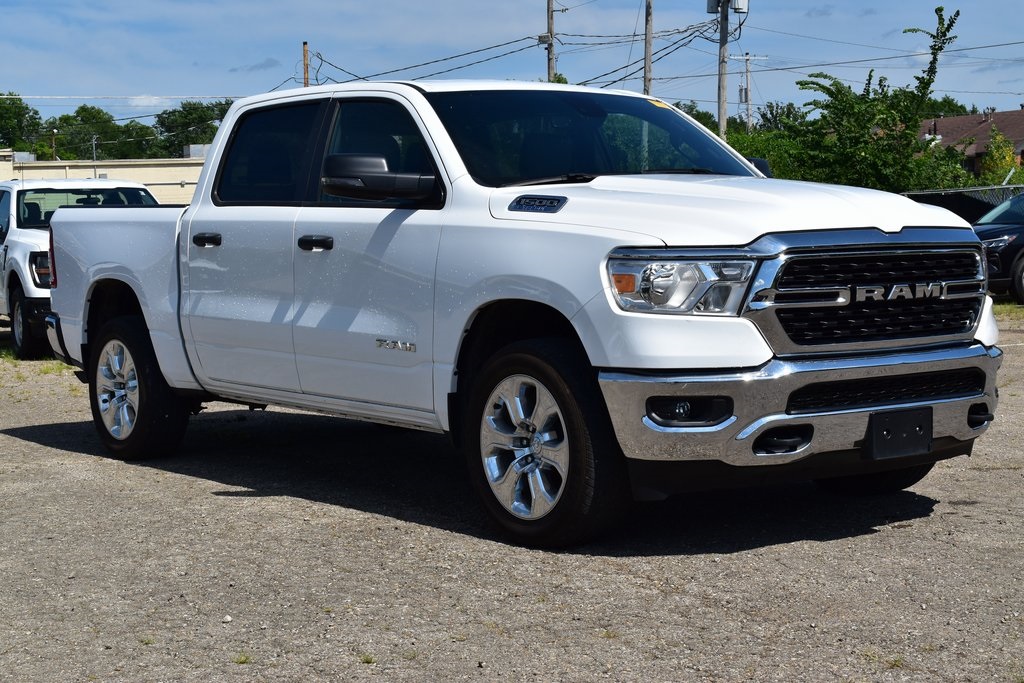 2023 Ram 1500 Big Horn Lone Star photo 3