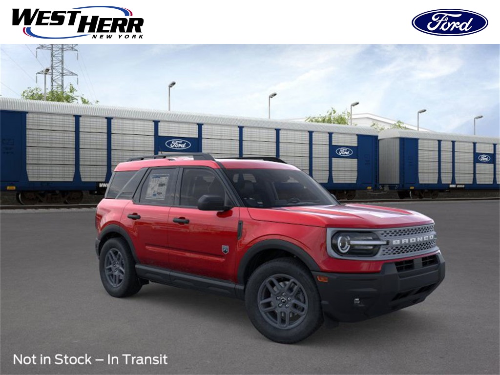 2025 Ford Bronco Sport Big Bend's photo