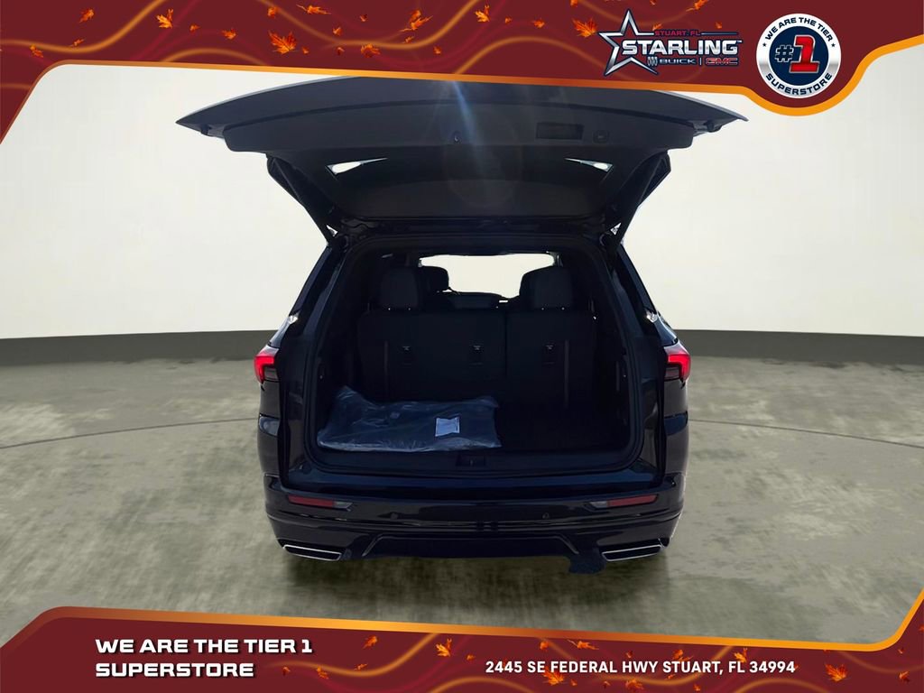 2025 Buick Enclave Sport Touring photo 25