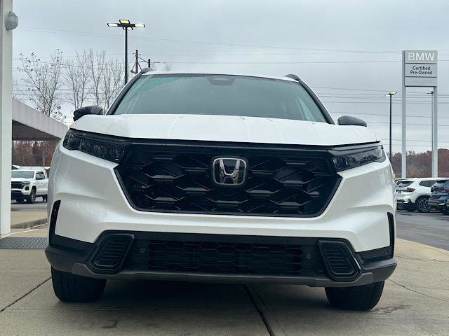 2025 Honda CR-V Hybrid Sport-L photo 2