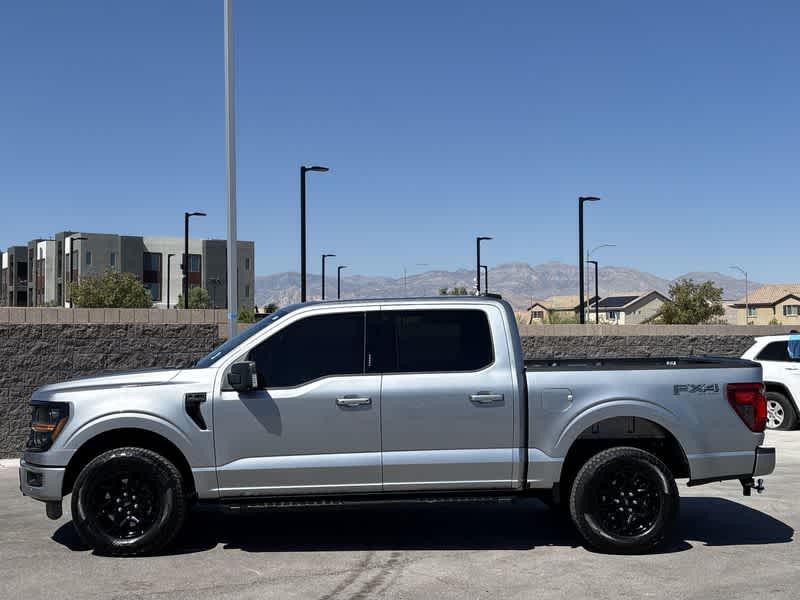 2024 Ford F-150 XLT photo 4