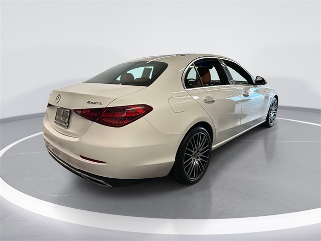 2023 Mercedes Benz C 300 4MATIC photo 3
