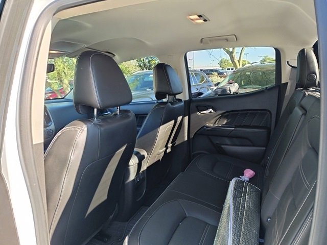 2021 Gmc Canyon Denali photo 4