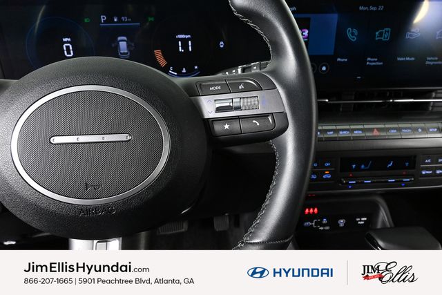 2024 Hyundai Kona SEL photo 10