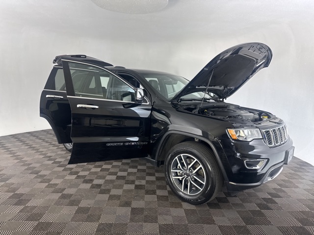 2021 Jeep Grand Cherokee Limited photo 9