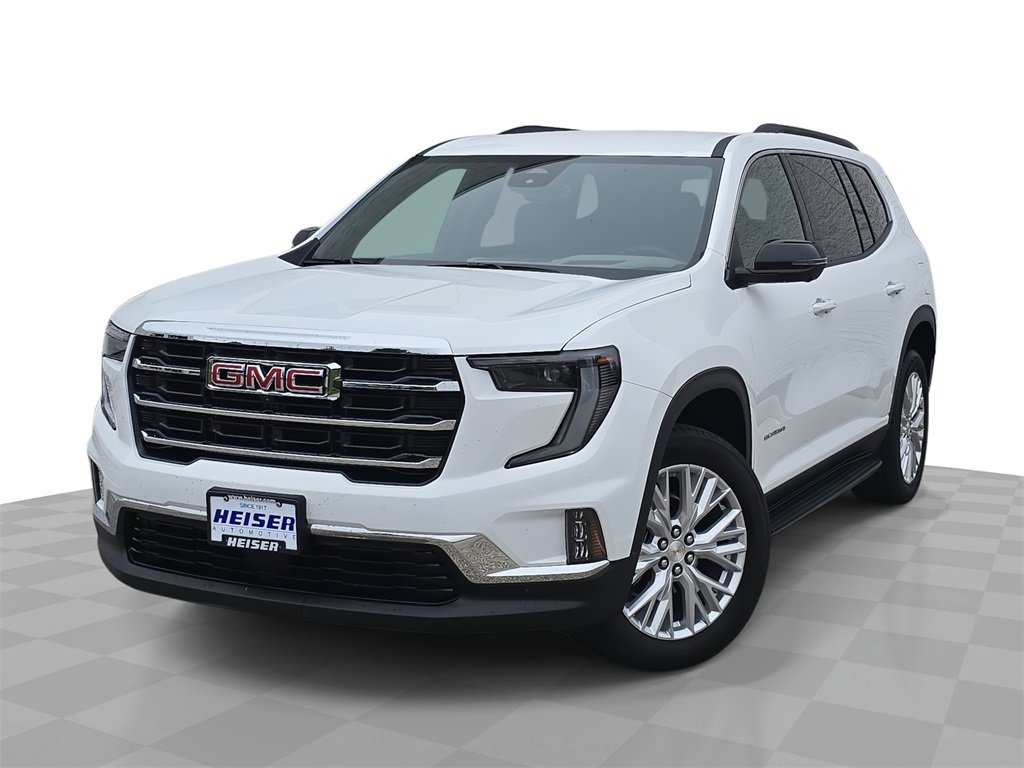 2025 GMC Acadia Elevation's photo