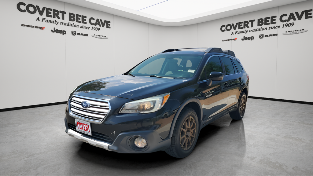 2016 Subaru Outback 2.5i photo 3