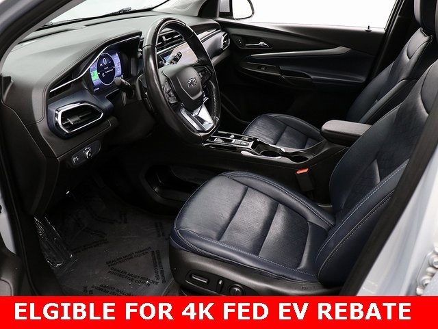 2022 Chevrolet Bolt EUV Premier photo 11