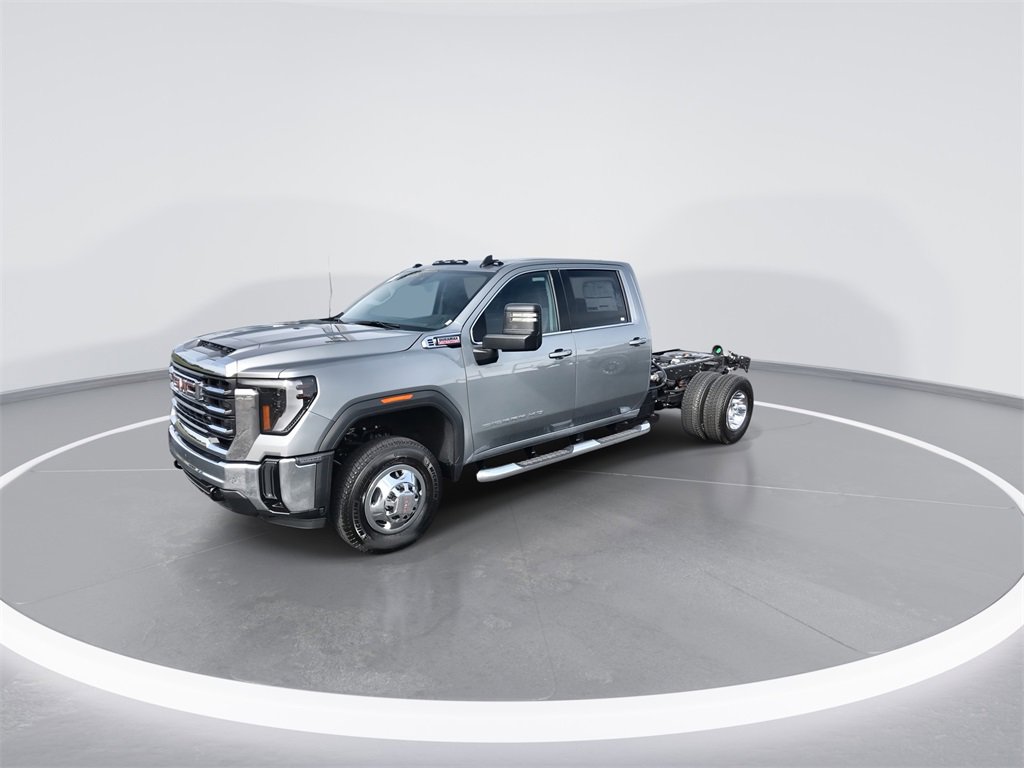 2026 Gmc Sierra 3500 HD SLE photo 4