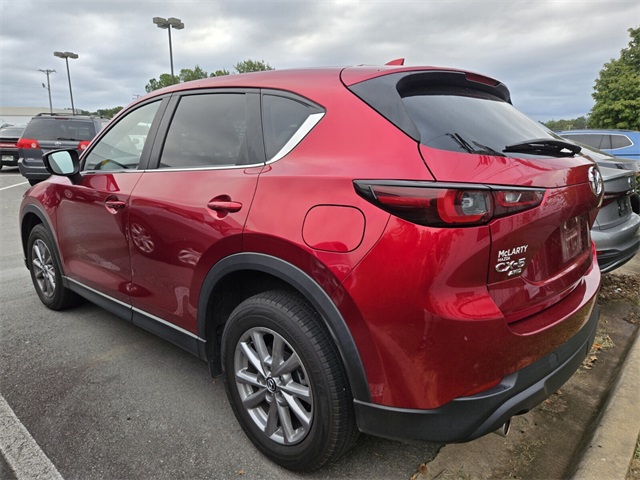 2023 Mazda CX-5 2.5 Select photo 3