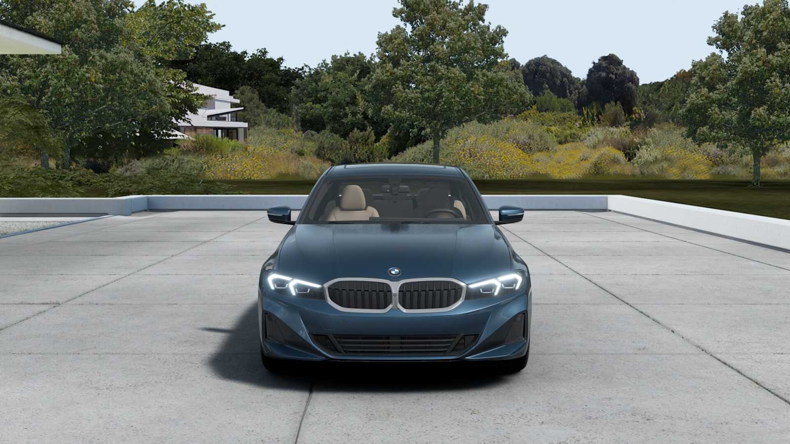 2026 Bmw 330i photo 3