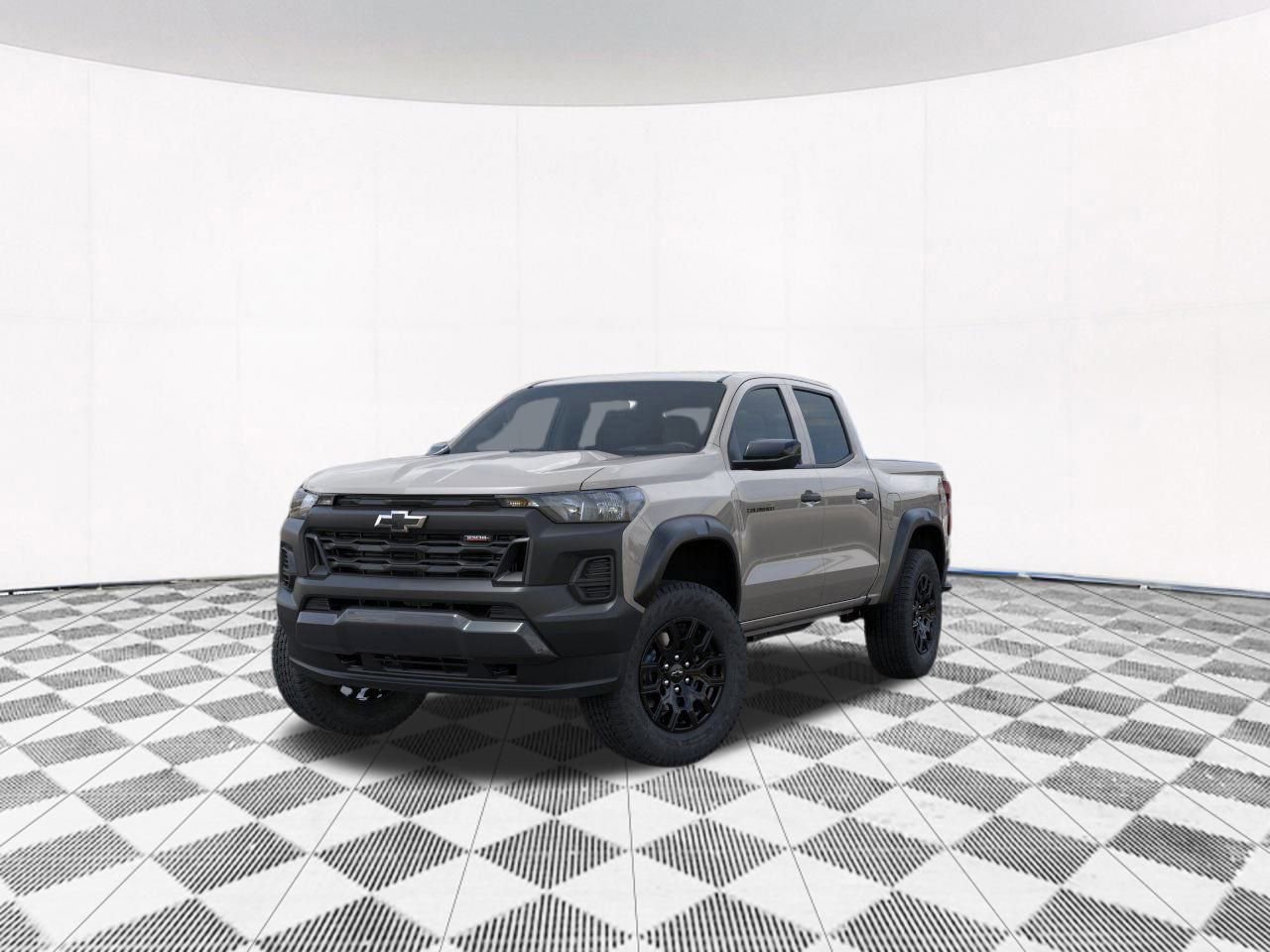 2026 Chevrolet Colorado Trail Boss photo 2