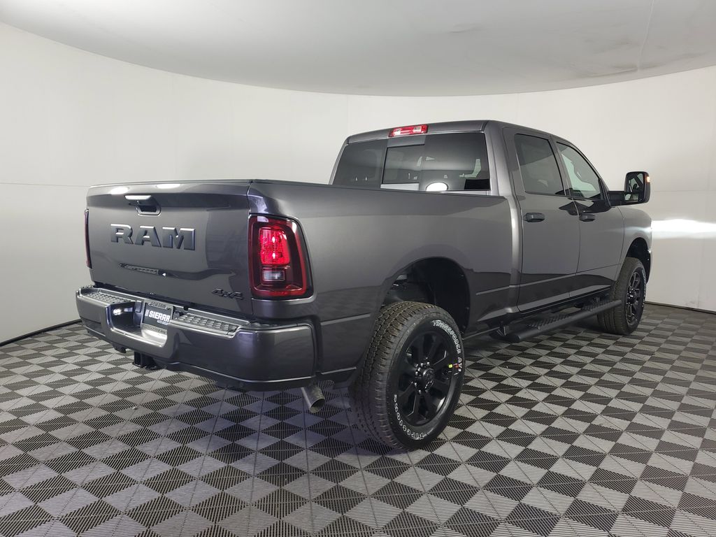 2026 Ram 2500 Tradesman photo 4