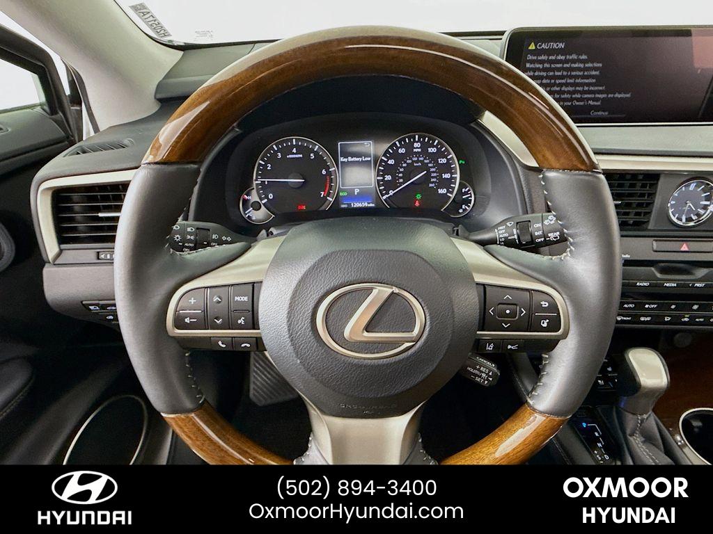 2017 Lexus RX 350 photo 11