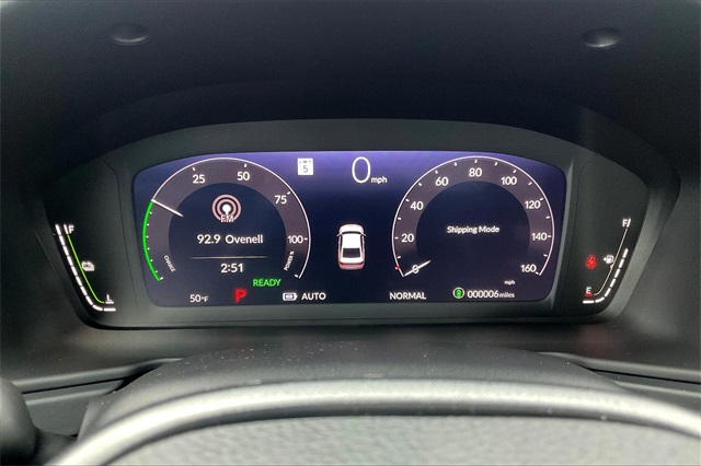 2025 Honda Accord Hybrid EX-L photo 18