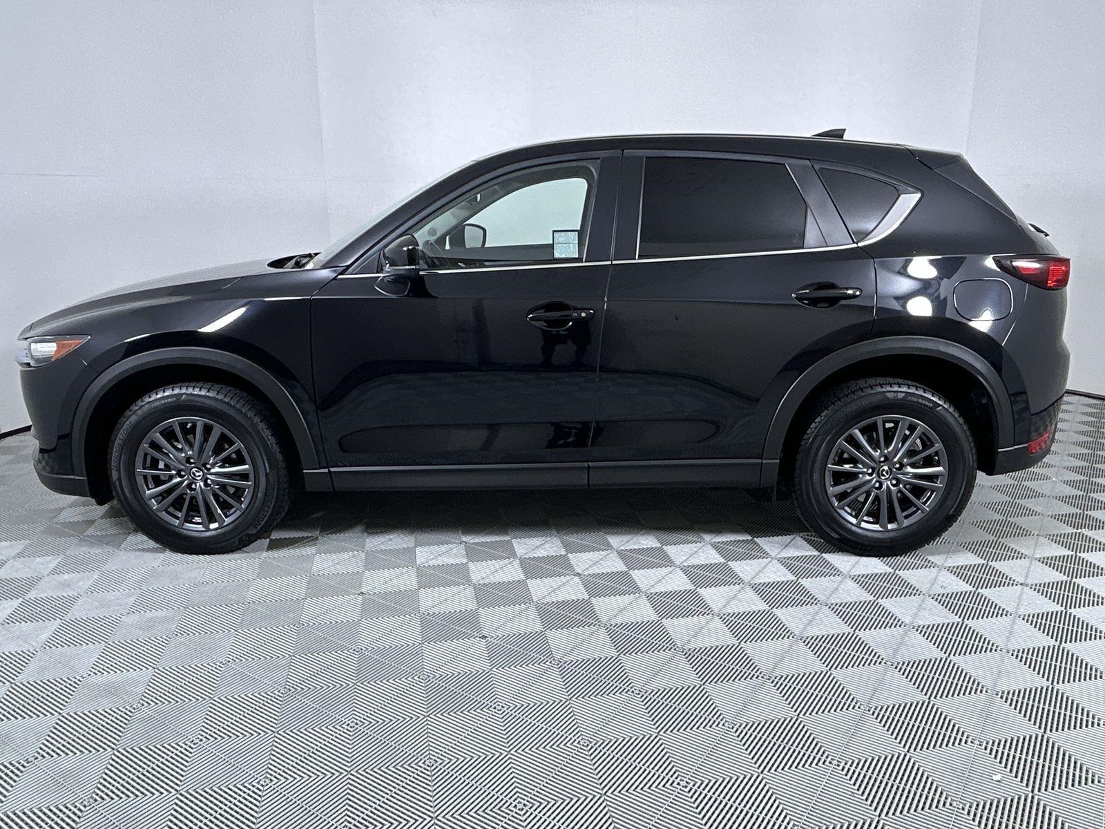 2020 Mazda CX-5 Touring photo 2