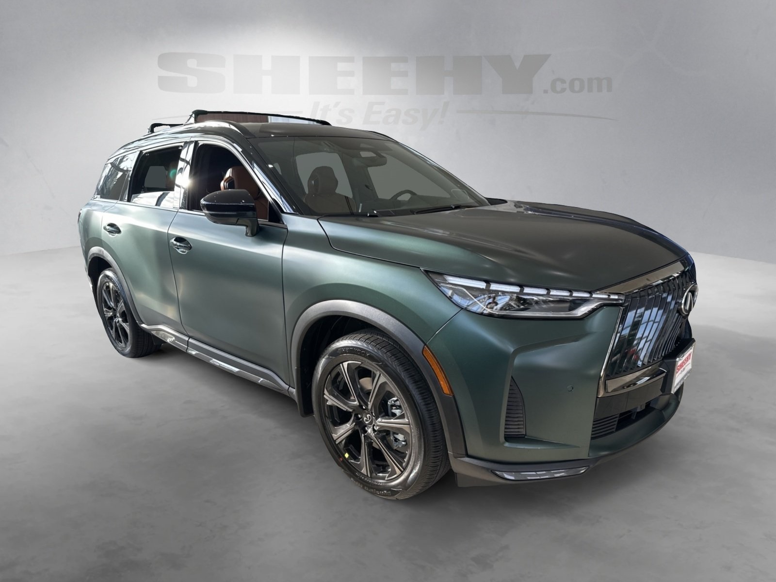 2026 INFINITI QX60 AUTOGRAPH's photo