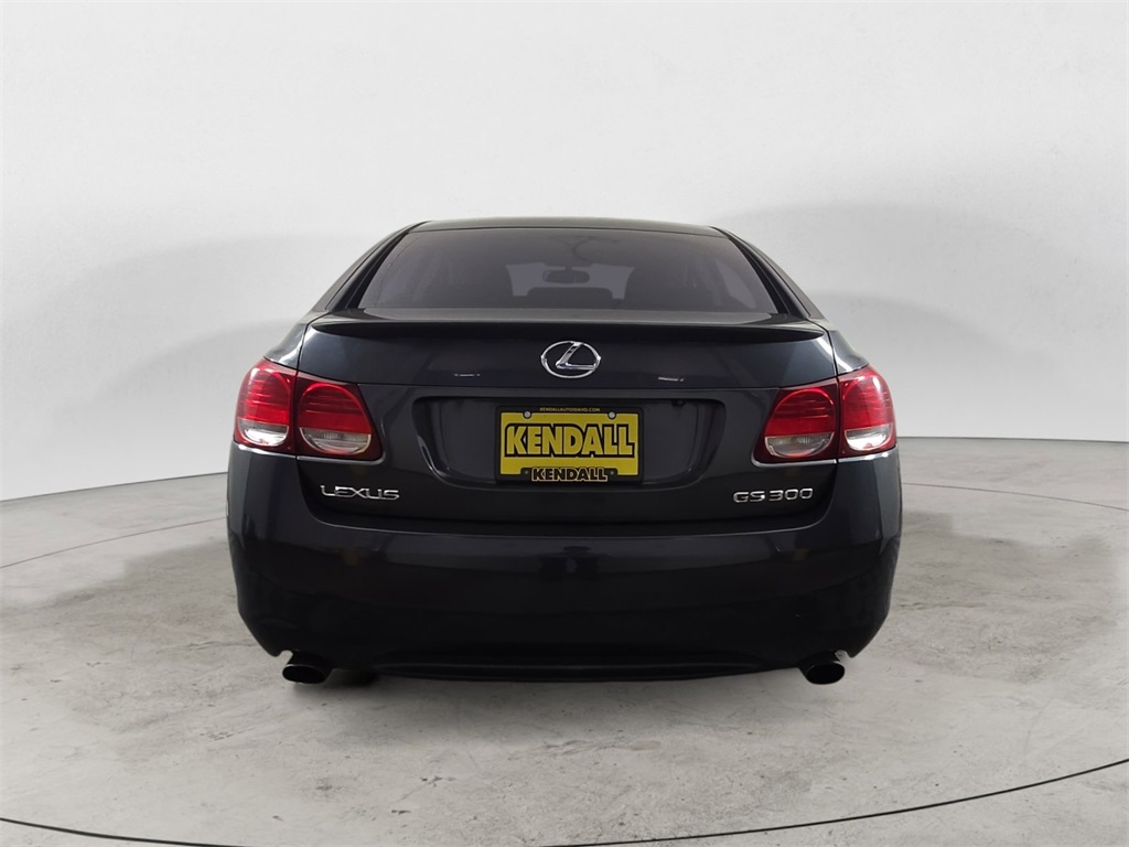 2006 Lexus GS 300 photo 4