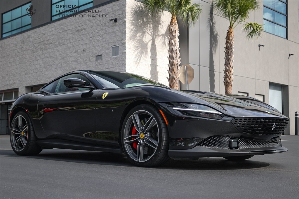 2022 Ferrari Roma Base's photo