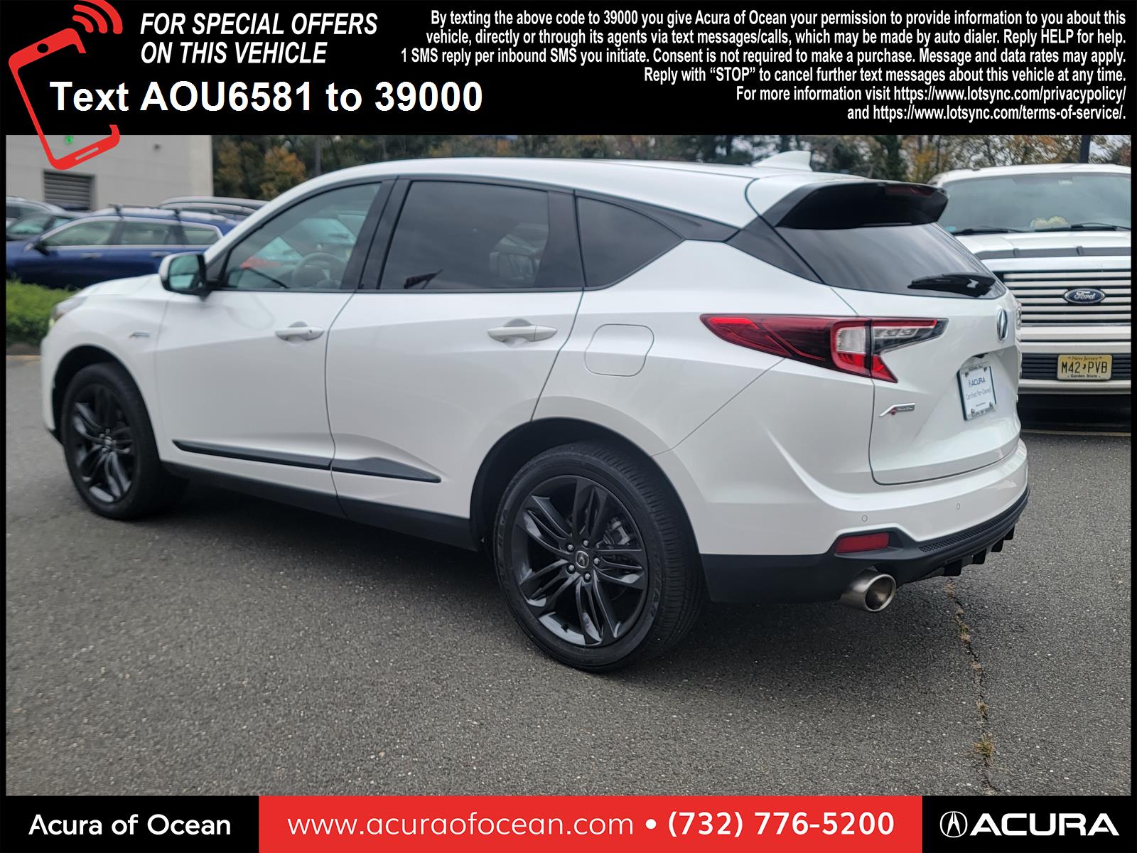 2023 Acura RDX A-Spec photo 4