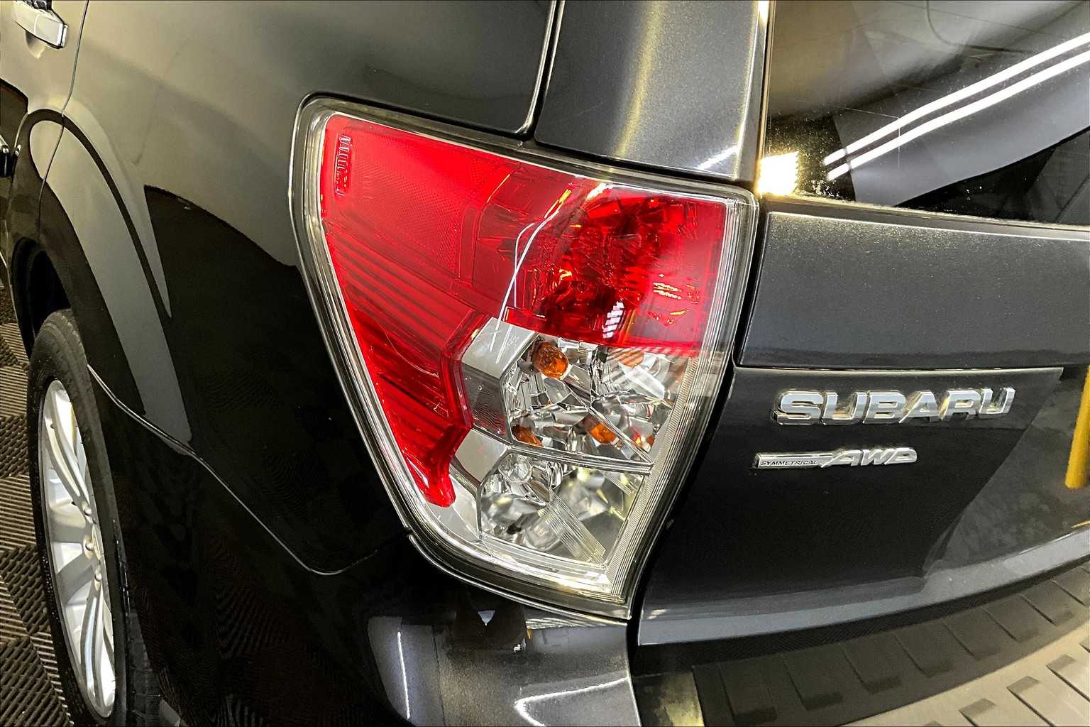 2012 Subaru Forester 2.5X Premium photo 24
