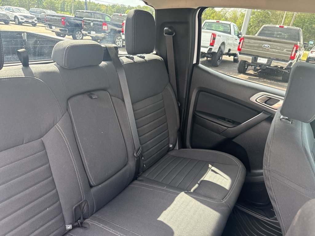 2023 Ford Ranger XLT photo 5