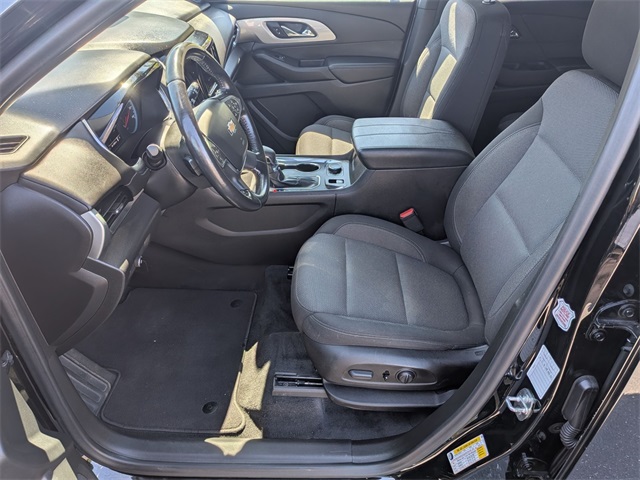 2022 Chevrolet Traverse 1LT photo 9