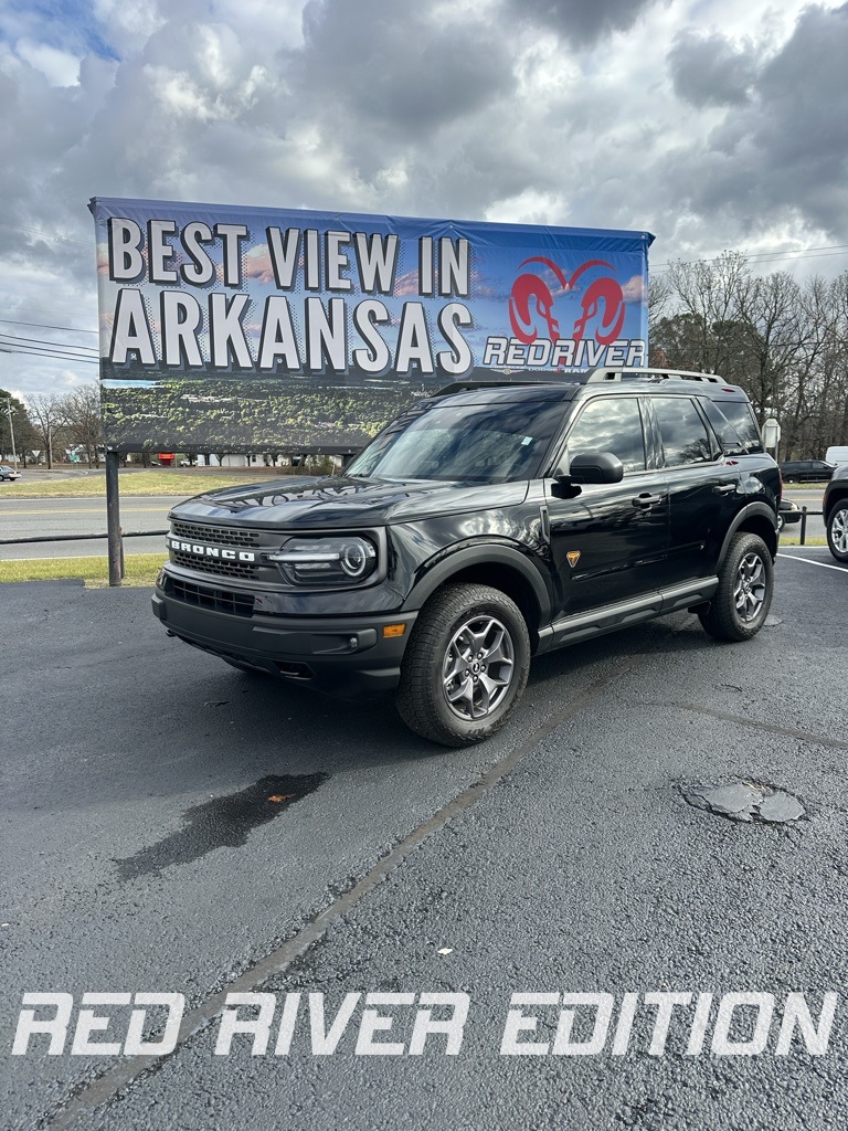 2024 Ford Bronco Sport Badlands's photo