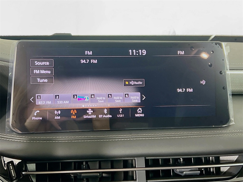 2025 Infiniti QX60 Luxe photo 14