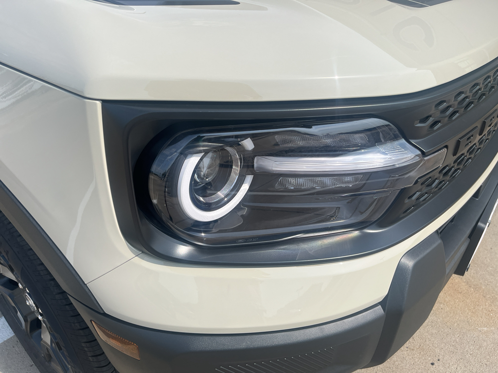 2025 Ford Bronco Sport Big Bend photo 9